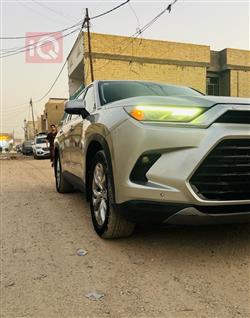 تويوتا جراند هايلاندر